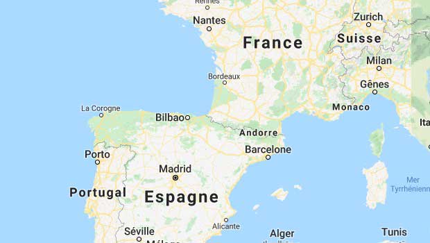France - Espagne