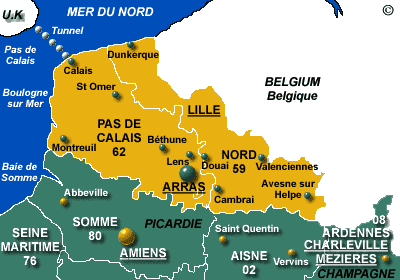 france-region-nord