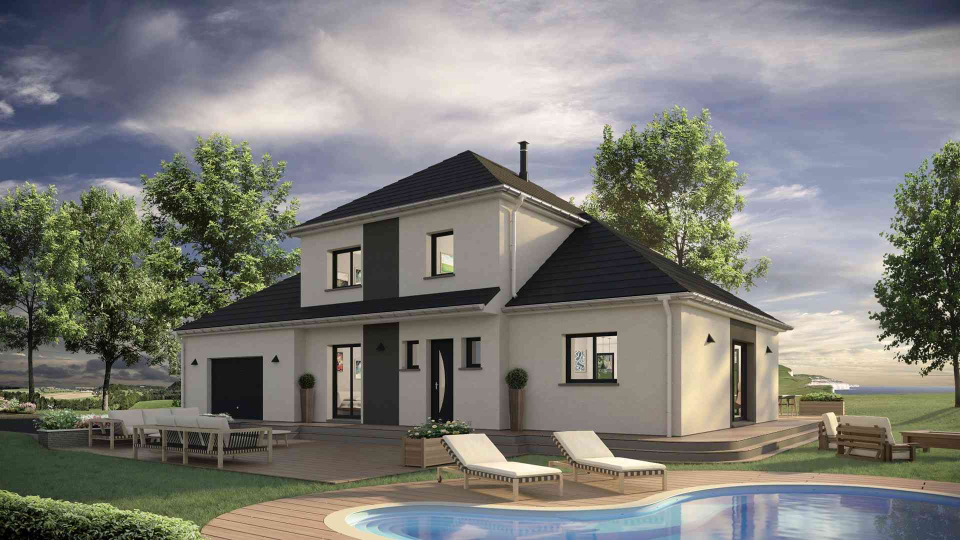 maison phenix» Info ≡ Voyage - Carte - Plan