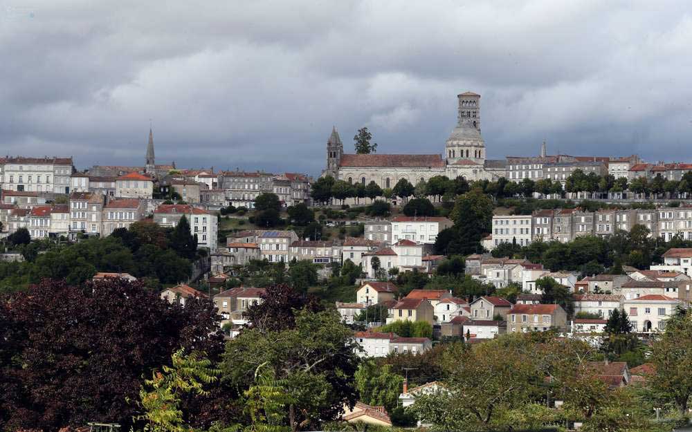 Angouleme - Photo panoramique