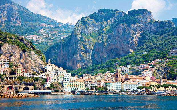 Amalfi - Italie
