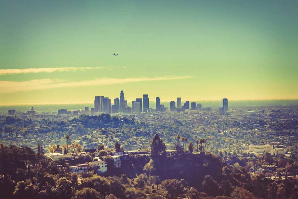 Ville de Los Angeles - USA
