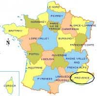 Région Provence