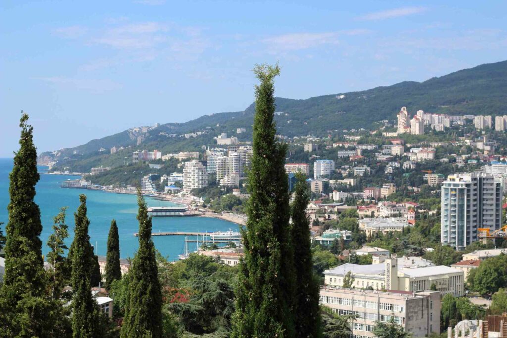 Ville de Yalta