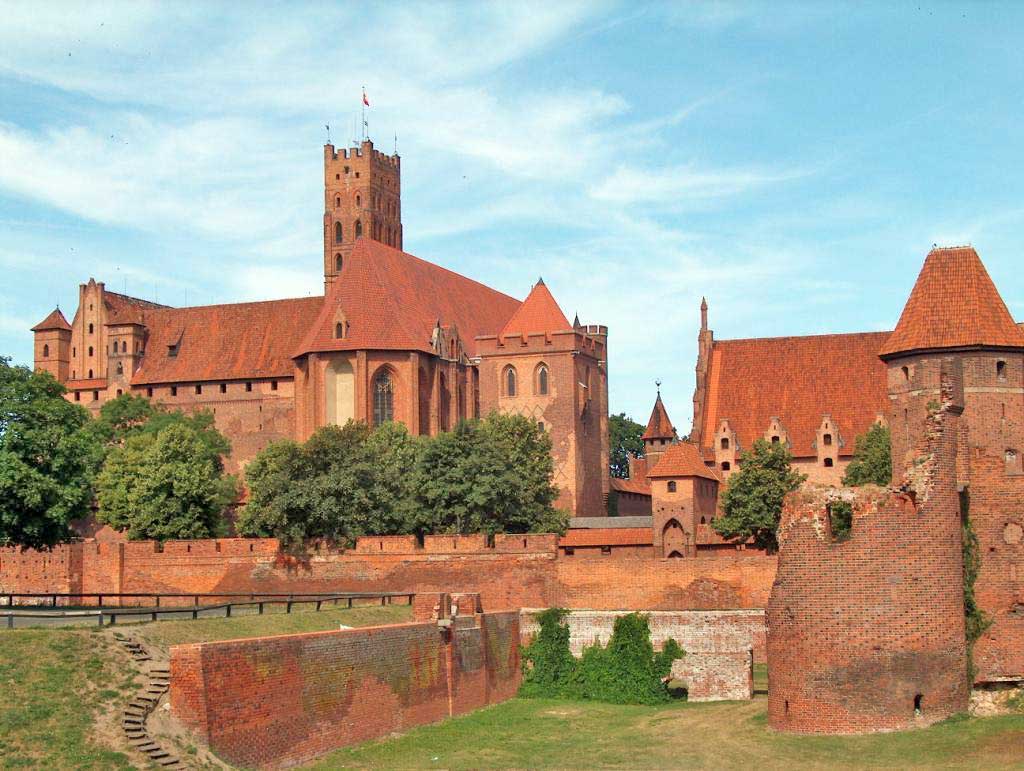 Histoire de la Pologne ≡ Voyage Carte Plan