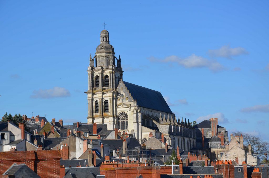 Cathédrale Saint Louis - Blois