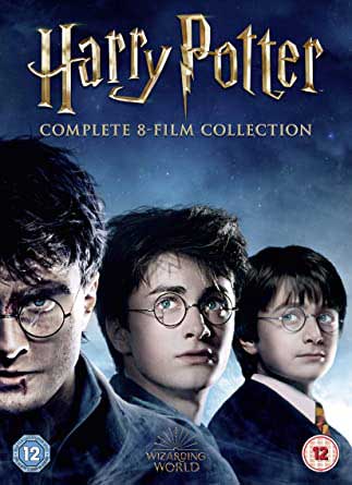 Collection Harry Potter