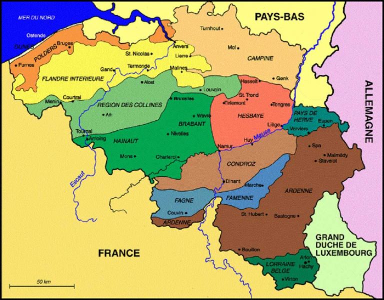 Carte D Partement Ardennes Voyage Carte Plan