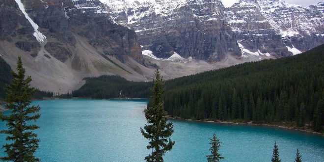 Montagnes rocheuses