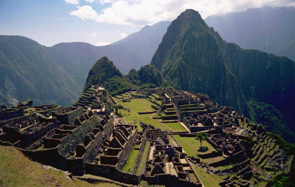 Ruines de Cuzco