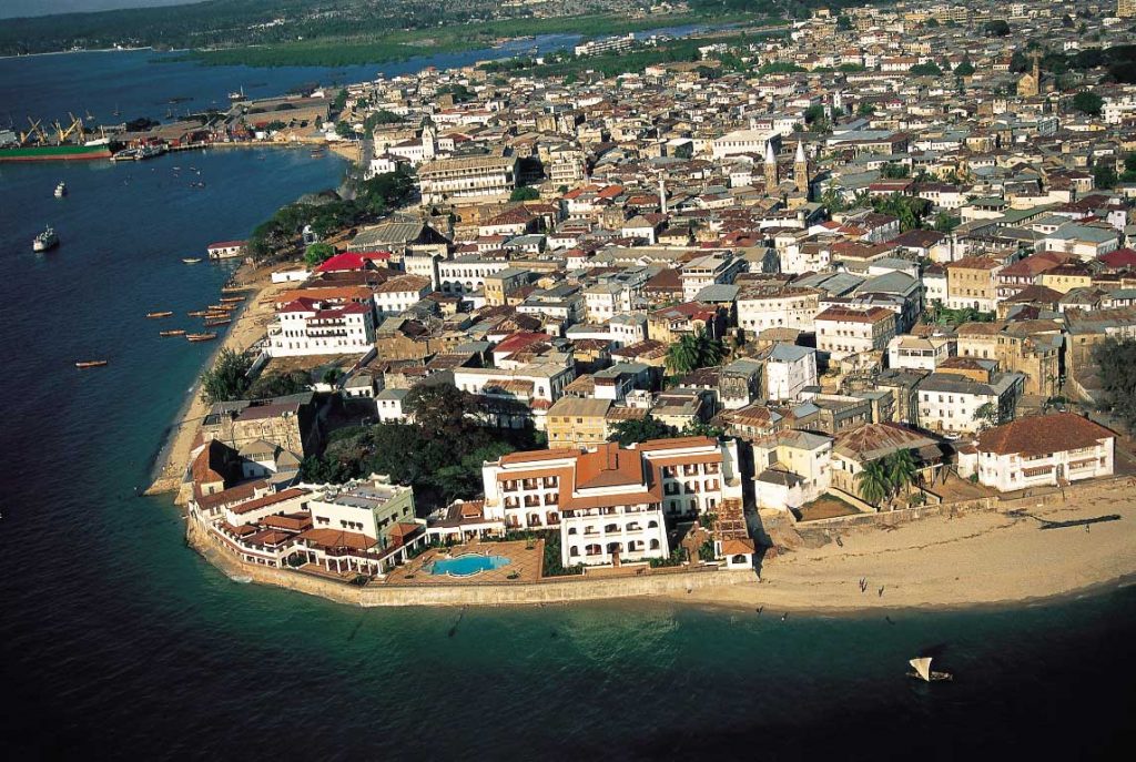 Stone-Town -Zanzibar