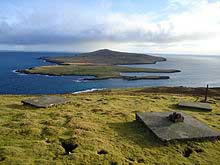 îles Shetland