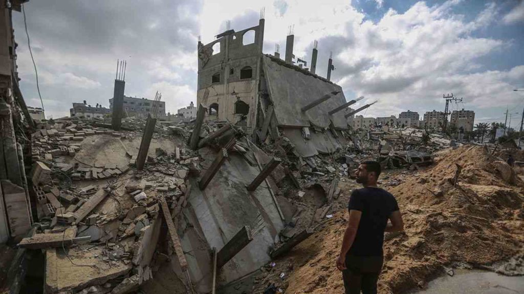 Les tirs entre Israël et Gaza s'intensifient encore
