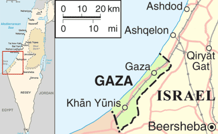 Gaza - Conflit