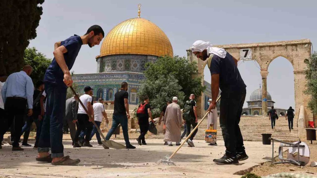 pays arabes alliés d’Israël