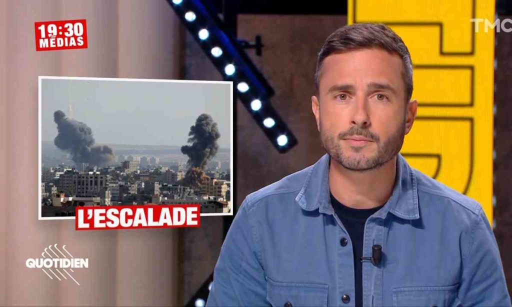 Escalade des tensions entre Israël et la Palestine