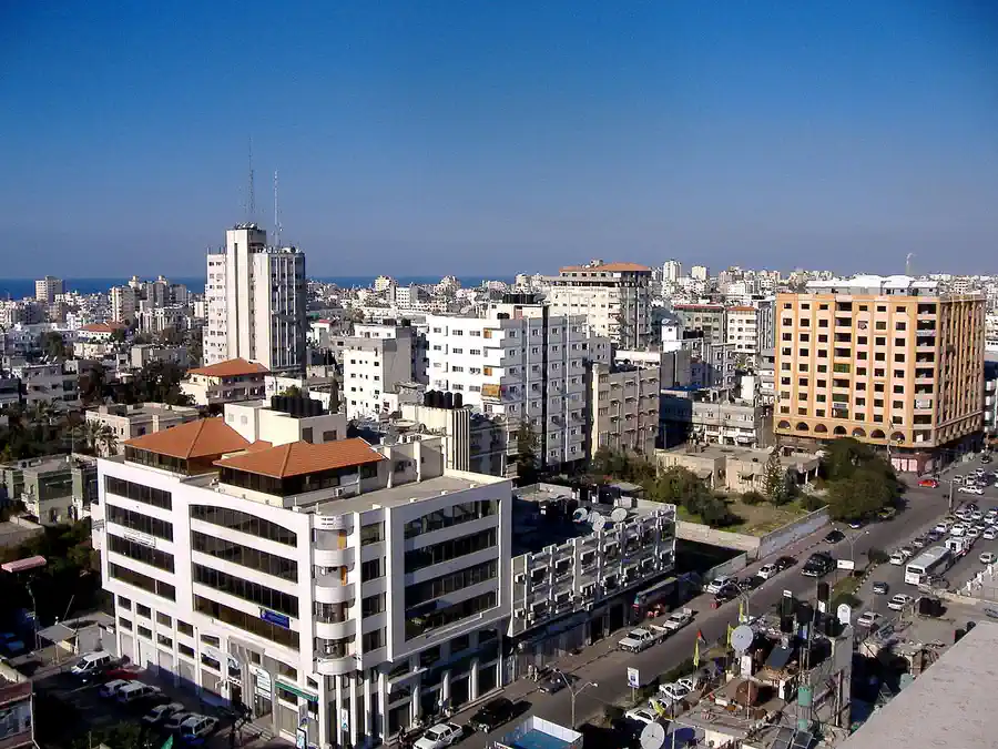 Ville de Gaza