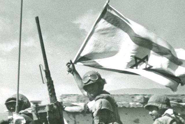 Guerre de Kippour - Photo d'un soldat juif