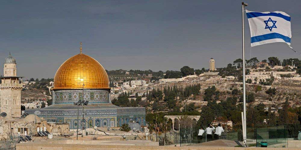 Jerusalem - Capitale-d-israel