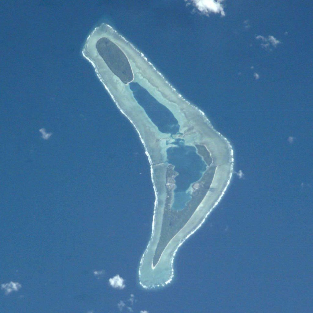 Atoll de Nanumea