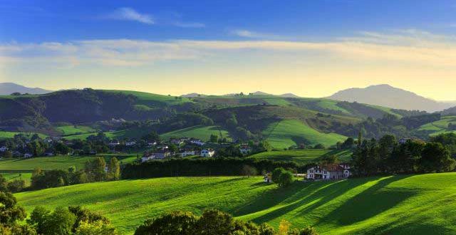 Le Pays Basque