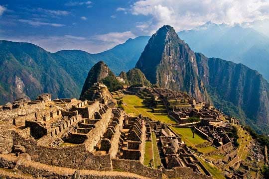 Le Pérou et les Incas