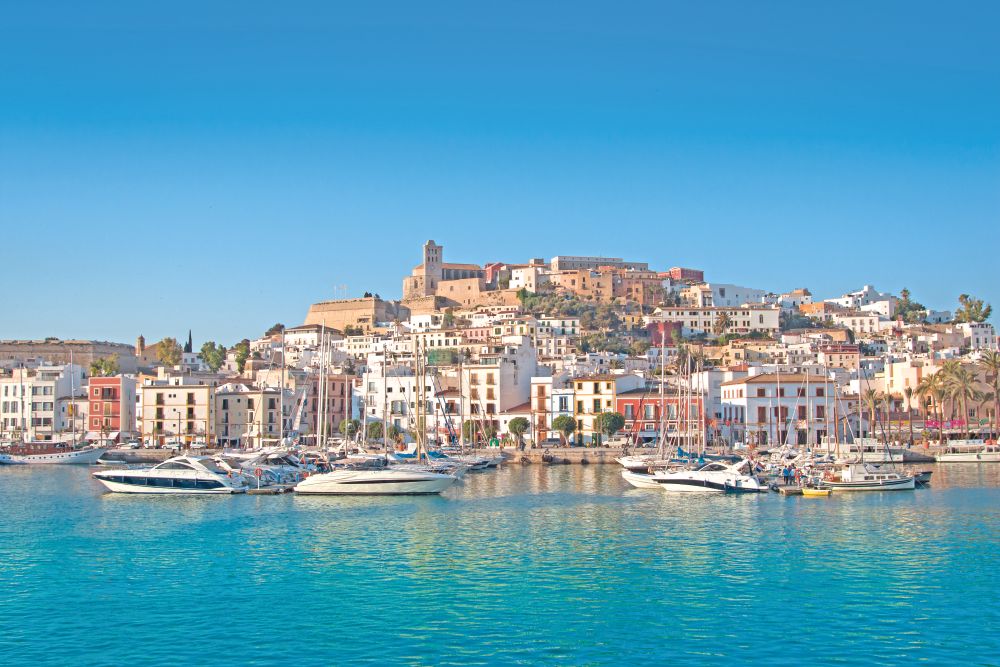 Ibiza - Photo panoramique