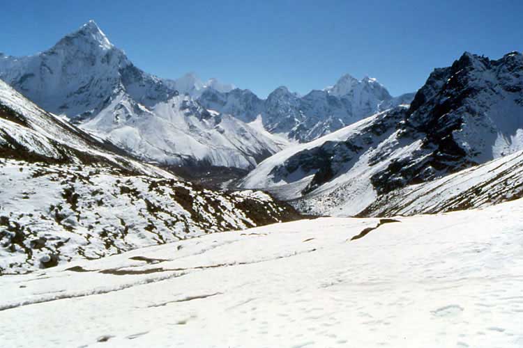 Himalaya - Montagnes