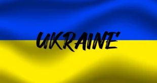Couleurs du Drapeau de l'Ukraine