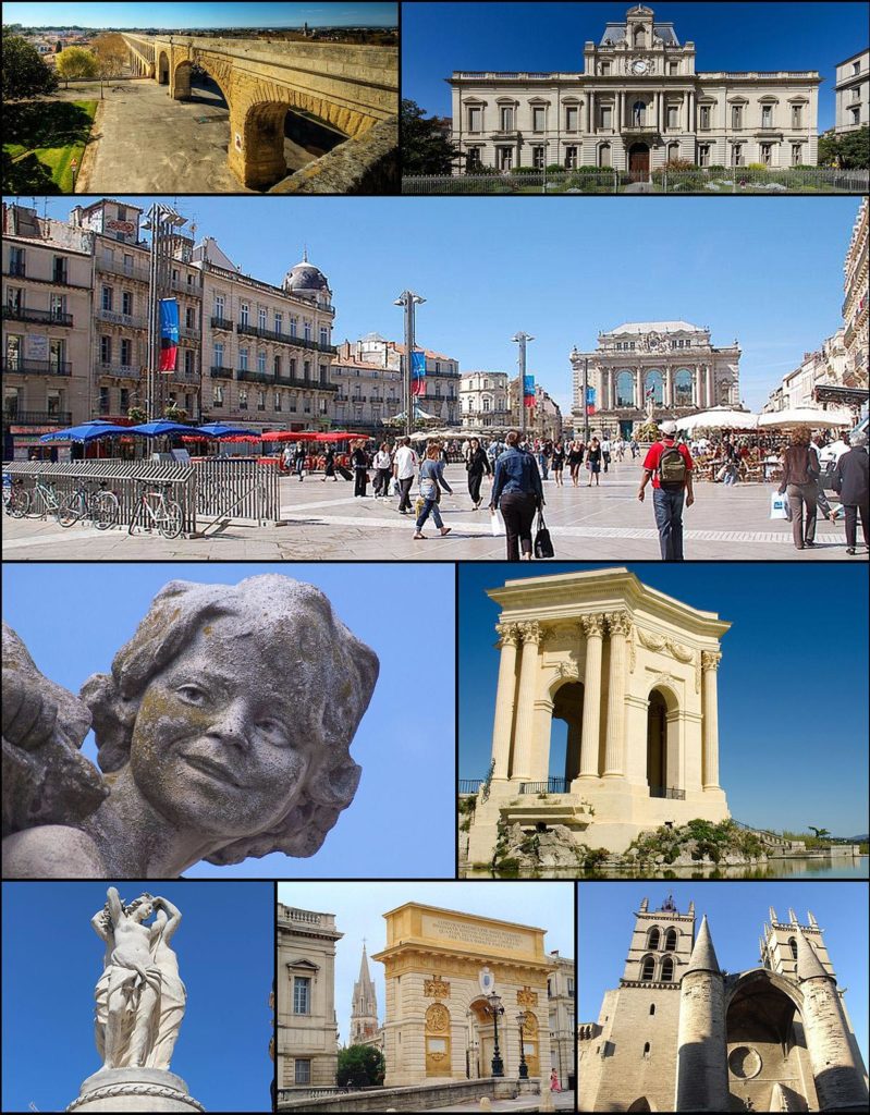 Photos de Montpellier