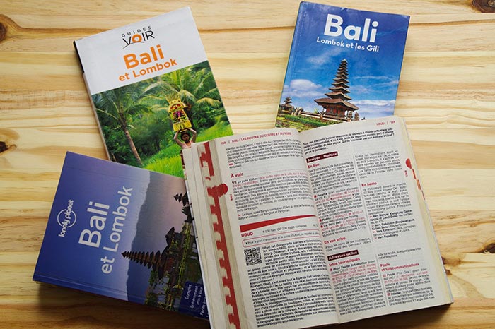 Guide voyage Bali
