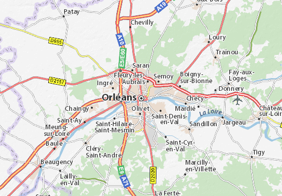 Plan Orléans