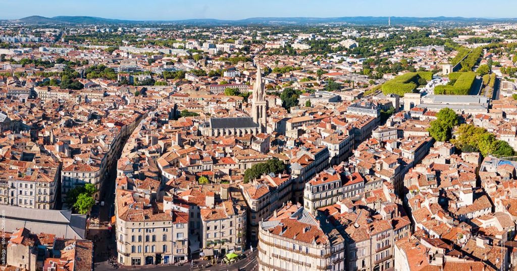 Montpellier - Languedoc-Roussillon