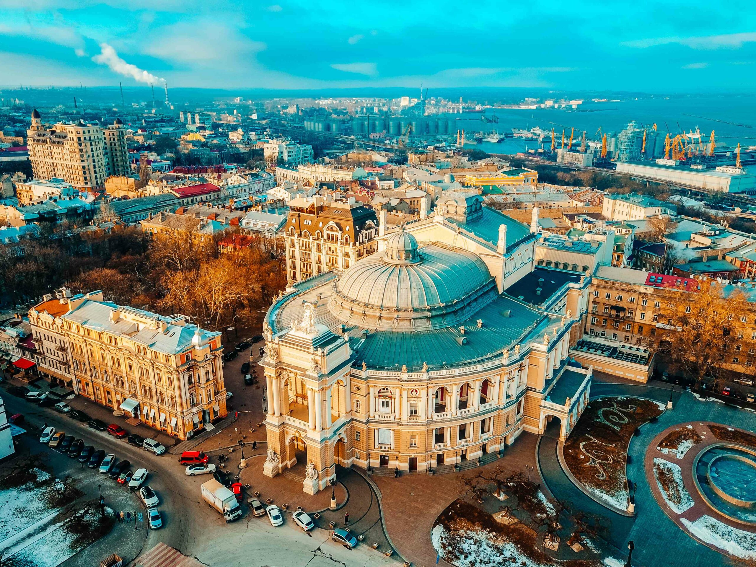 The Odessa