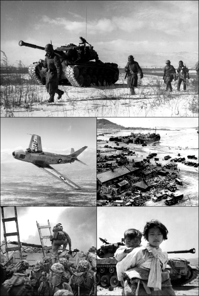 Guerre de Corée