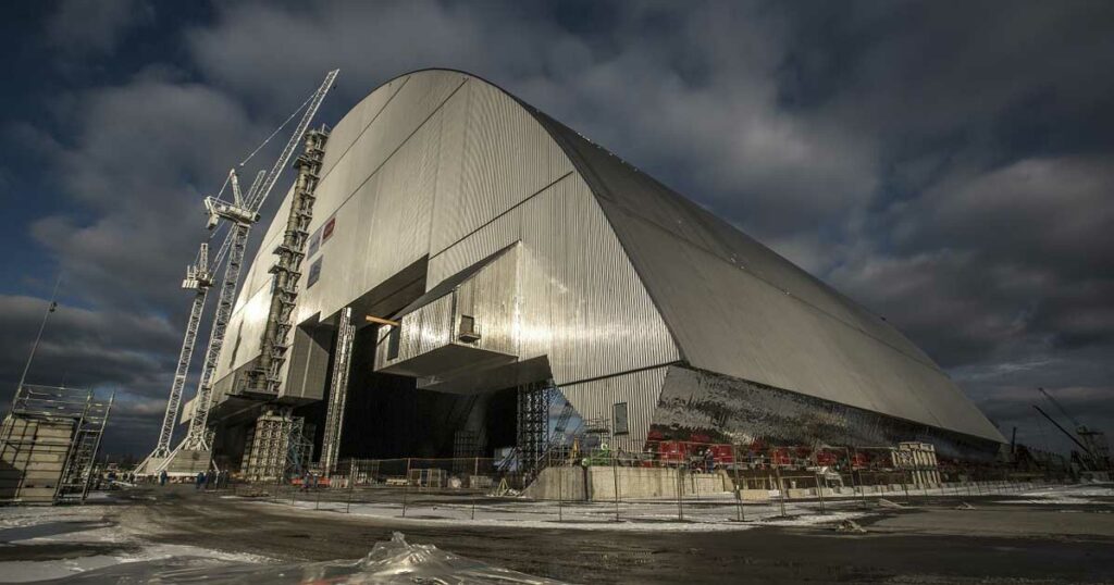 Catastrophe de Tchernobyl