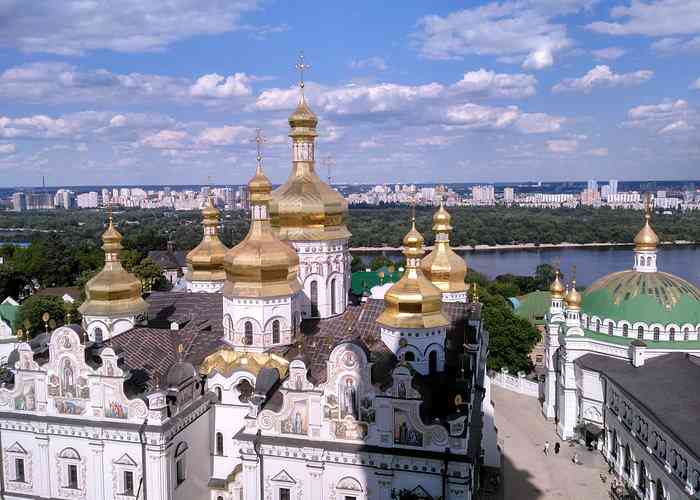 Kiev - Capitale de l'Ukraine