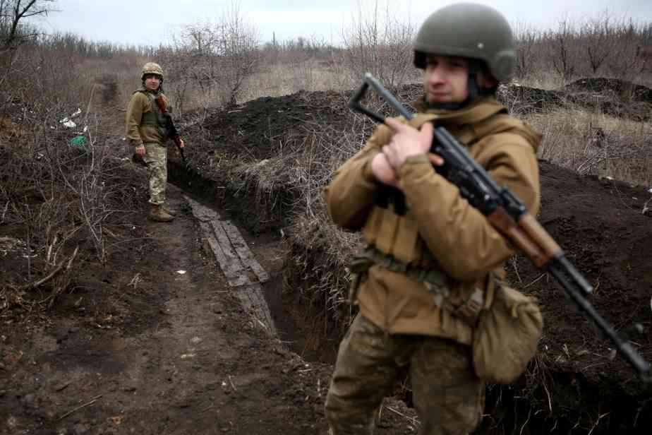 Ukraine Guerre