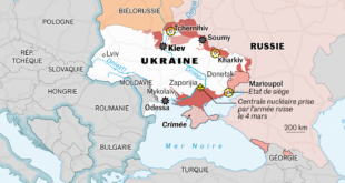 Guerre en Ukraine Marioupol