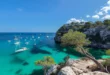Photo d'une île de l'archipel des Baléares