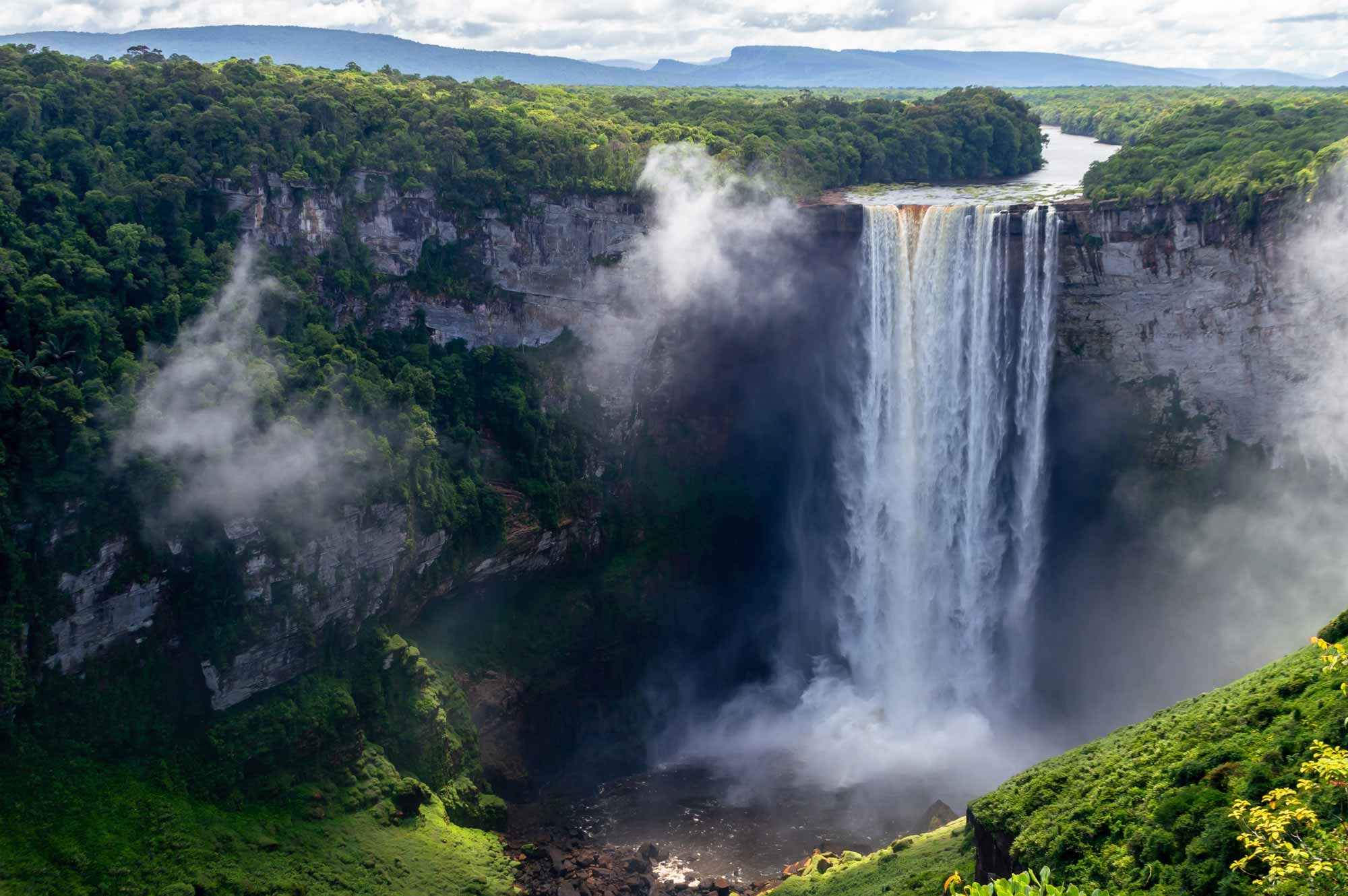 Guyane Photos Voyage Carte Plan