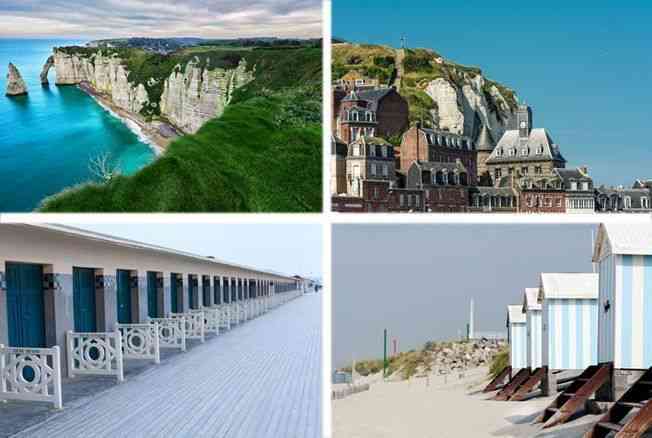 Tourisme en Normandie