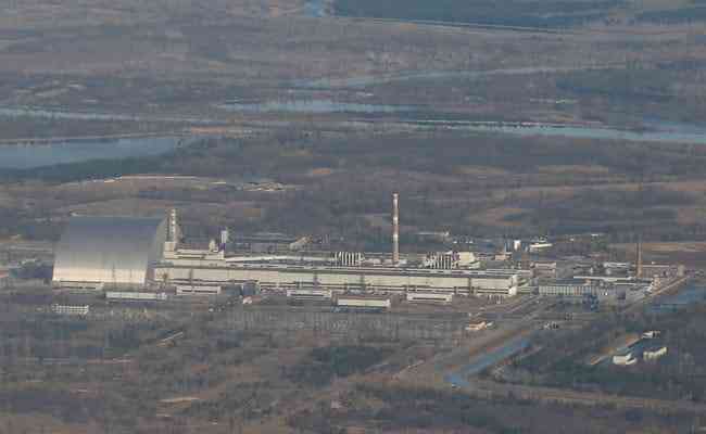 Tchernobyl en Ukraine