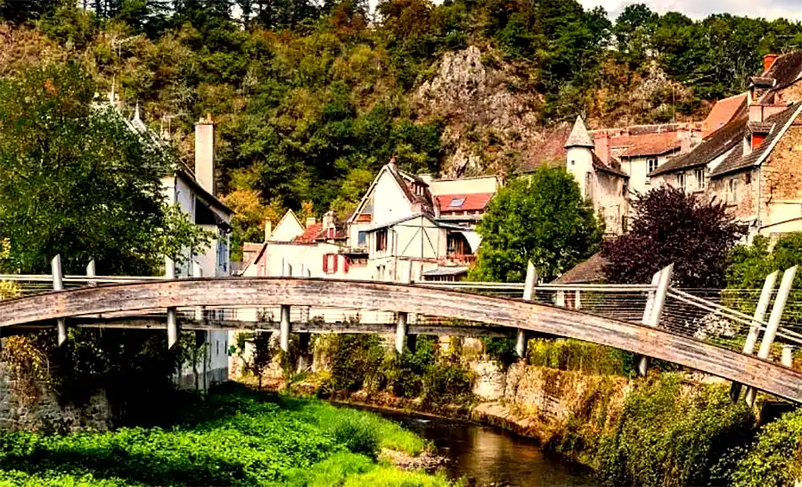 Creuse - Paysage