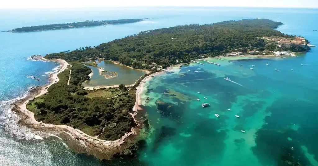 For Royal - Iles de Lérins