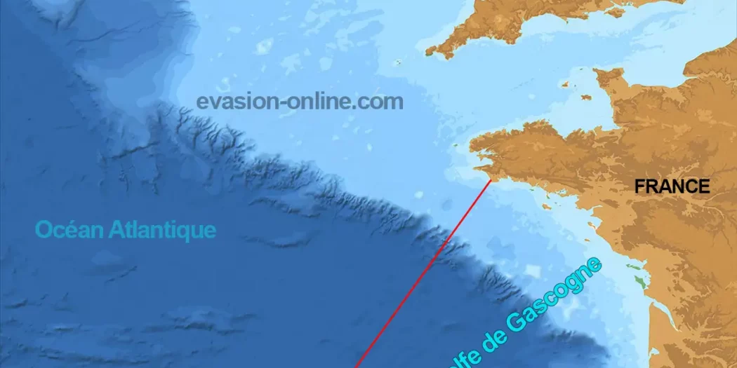 Golfe de Gascogne