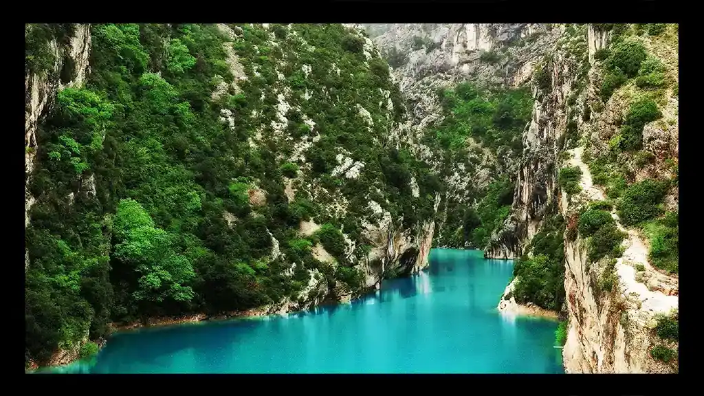 Les Gorges du Verdon - Alpes de Haute Provence - France