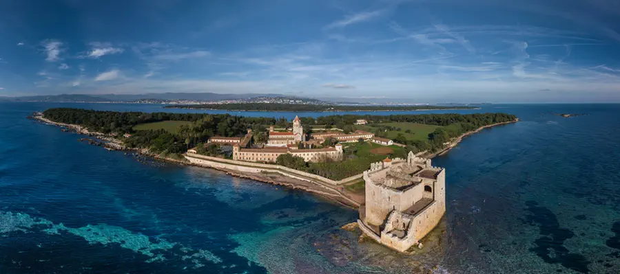 Ile Saint Honorat - Lérins