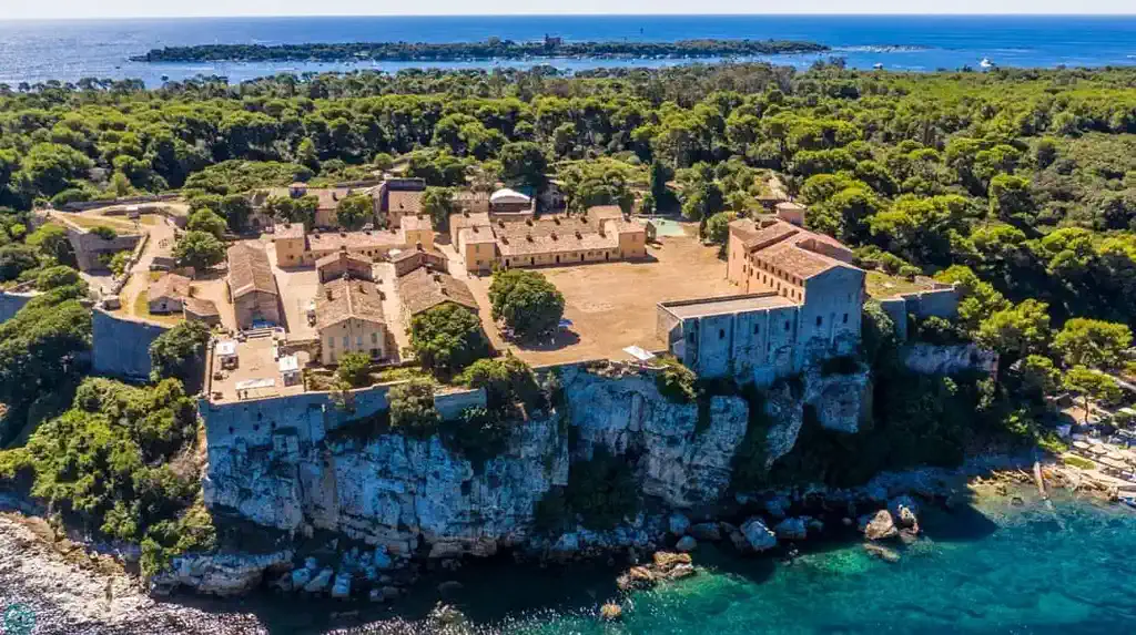 Ile Sainte Marguerite - Lérins