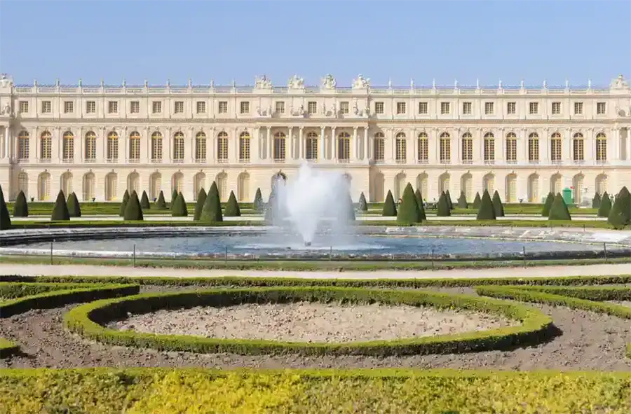 Musée du Parlement à Versailles